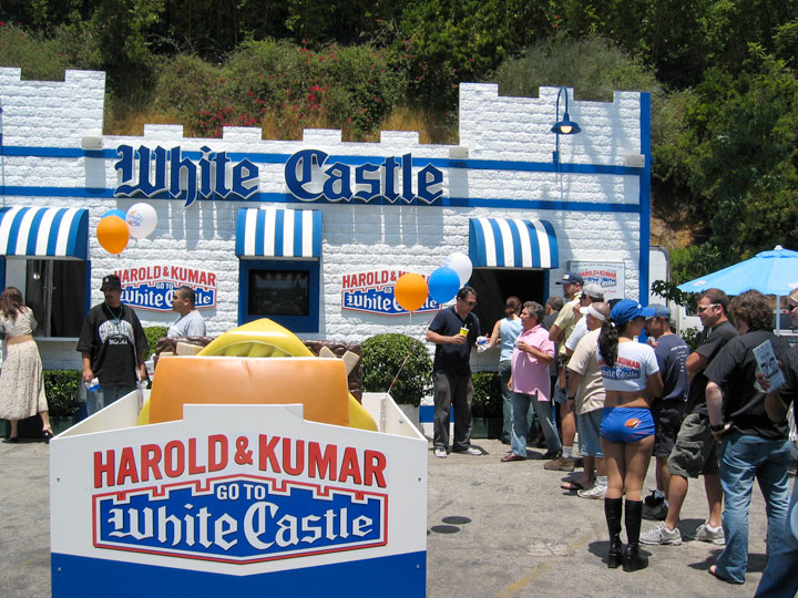 Harold & Kumar Go To White Castle