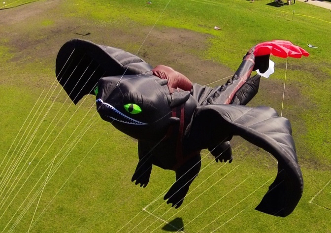 How To Train Your Dragon 2